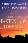Book cover for Paxton and the Lone Star