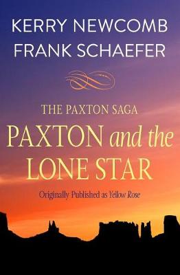 Cover of Paxton and the Lone Star