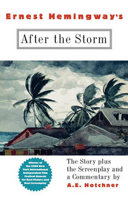 Cover of Ernest Hemingway's "After the Storm"