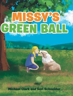 Book cover for Missy's Green Ball