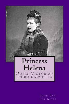 Book cover for Princess Helena