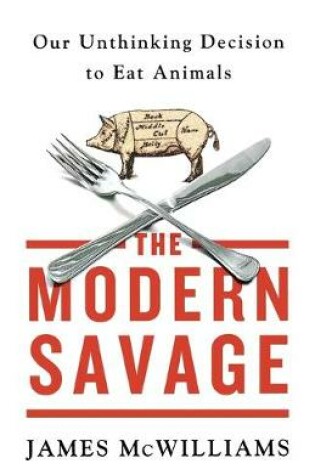 Cover of The Modern Savage