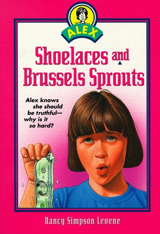 Book cover for Shoelaces and Brussel Sprouts