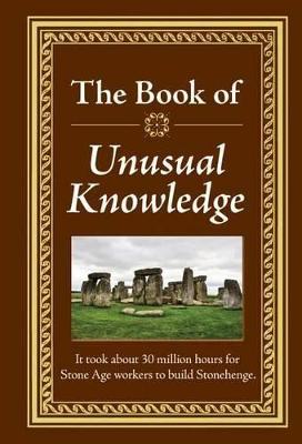 Cover of The Book of Unusual Knowledge