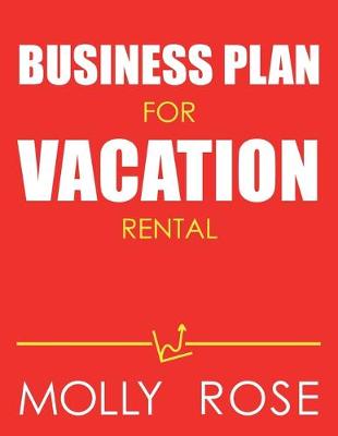 Book cover for Business Plan For Vacation Rental