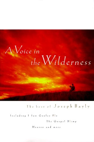 Cover of Voice in the Wilderness