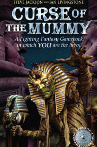 Cover of FF27: Curse of the Mummy