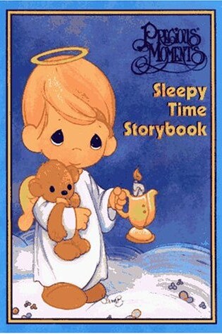 Cover of Precious Moments Sleepy Time Storybook