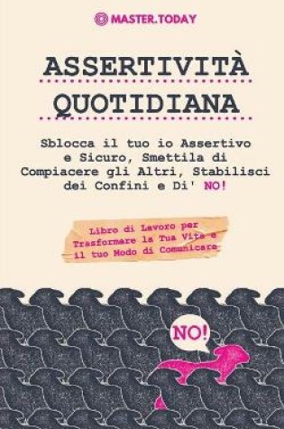 Cover of Assertivita Quotidiana