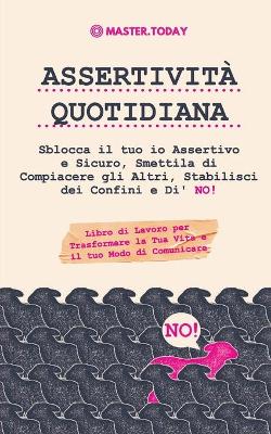 Book cover for Assertivita Quotidiana