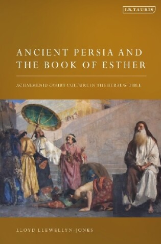 Cover of Ancient Persia and the Book of Esther