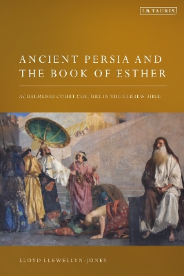 Book cover for Ancient Persia and the Book of Esther