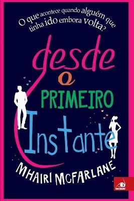 Book cover for Desde o Primeiro Instante