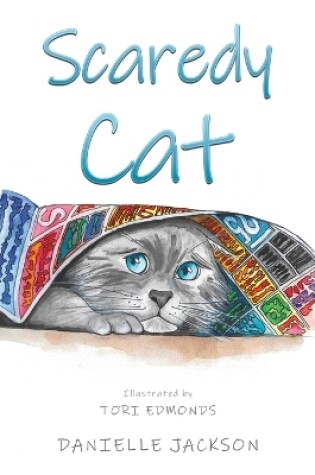 Cover of Scaredy Cat