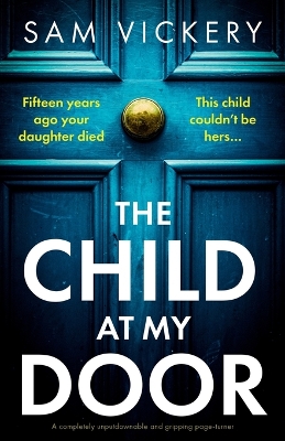 Book cover for The Child at My Door