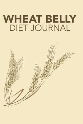 Book cover for Wheat Belly Diet Journal