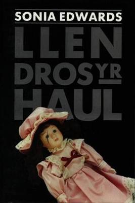 Book cover for Llen dros yr Haul