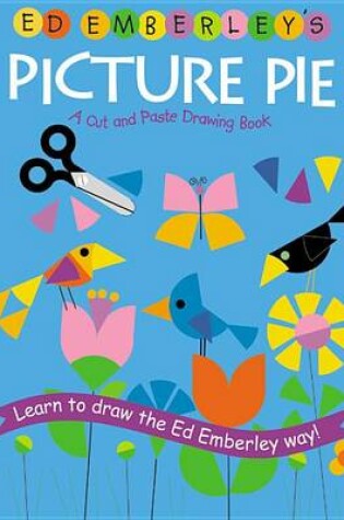 Cover of Ed Emberley's Picture Pie