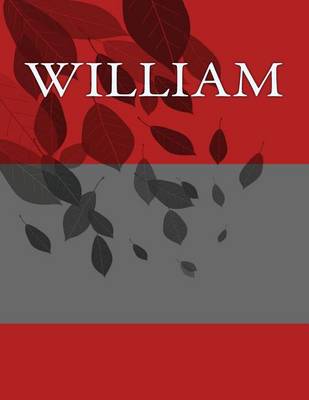 Book cover for William