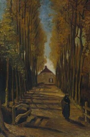 Cover of Avenue of Poplars in Autumn, Vincent Van Gogh