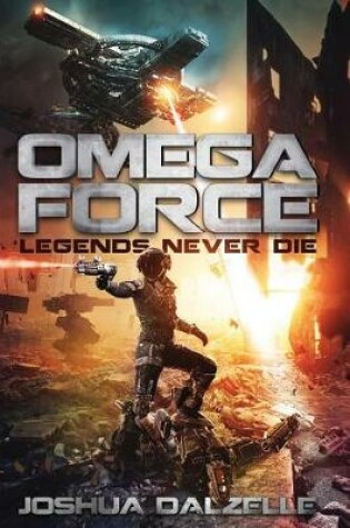 Cover of Omega Force