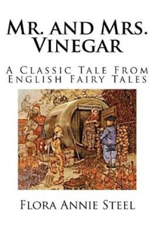 Cover of Mr. and Mrs. Vinegar