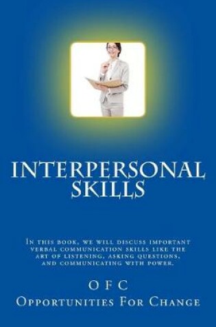 Cover of Interpersonal Skills