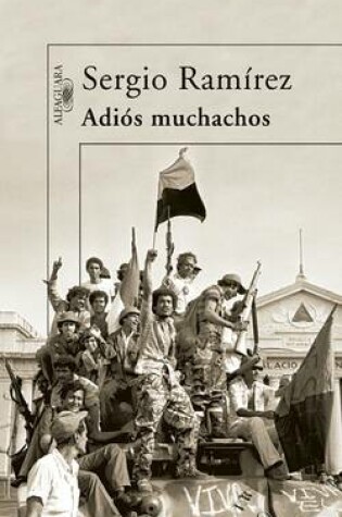 Cover of Adi�s Muchachos / Goodbye, Fellows