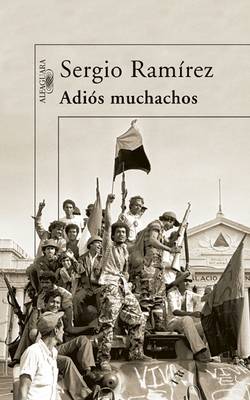 Book cover for Adiós Muchachos / Goodbye, Fellows