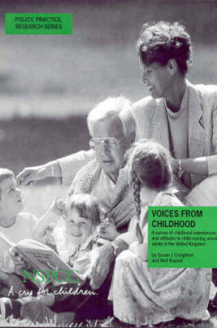 Cover of Voices from Childhood