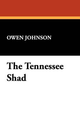 Book cover for The Tennessee Shad