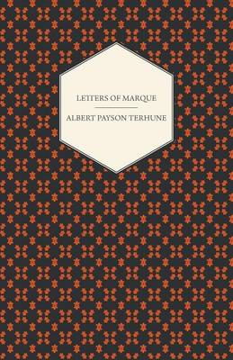 Book cover for Letters of Marque