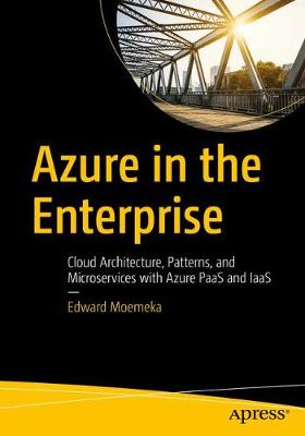 Book cover for Azure in the Enterprise