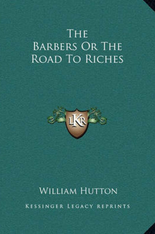 Cover of The Barbers or the Road to Riches