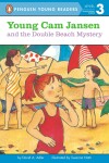 Book cover for Young Cam Jansen and the Double Beach Mystery