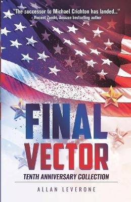 Book cover for Final Vector Tenth Anniversary Collection