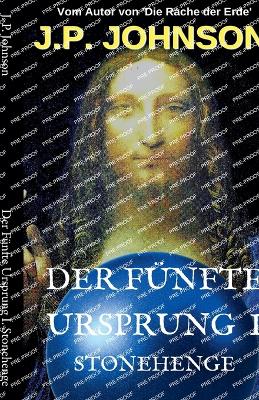 Cover of Der Fünfte Ursprung I. Stonehenge