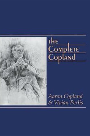 Cover of The Complete Copland