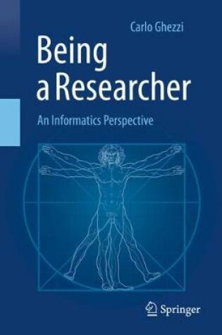 Cover of Being a Researcher
