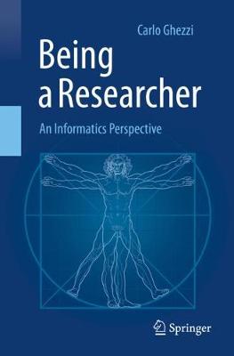 Book cover for Being a Researcher