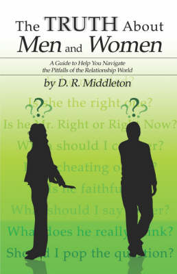 Book cover for The Truth about Men and Women