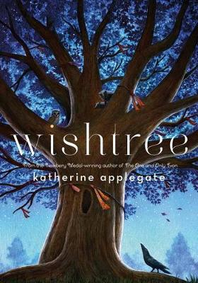 Book cover for Wishtree