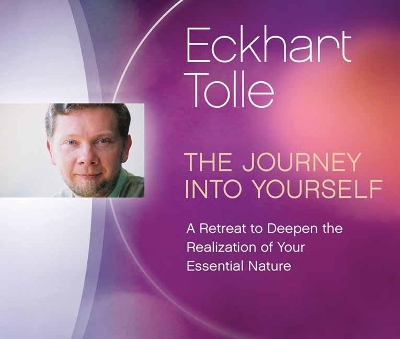 Book cover for The Journey Into Yourself