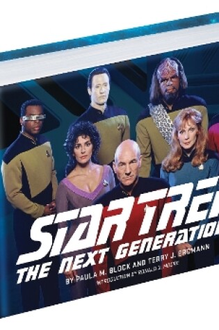Cover of Star Trek: The Next Generation 365