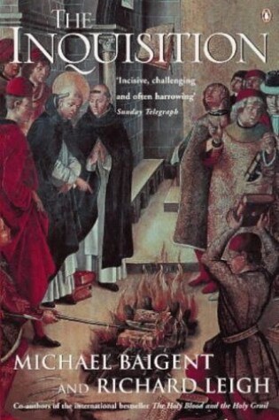 Cover of The Inquisition