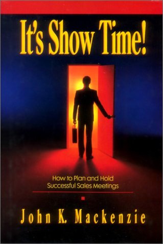 Book cover for It's Show Time!