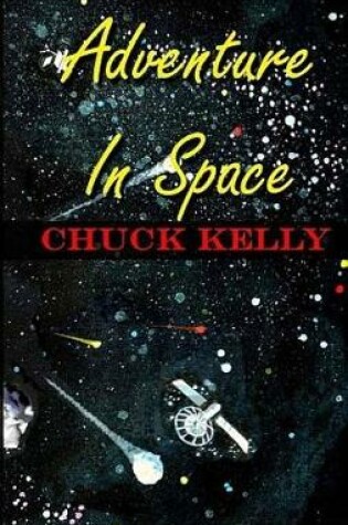 Cover of Adventure in Space
