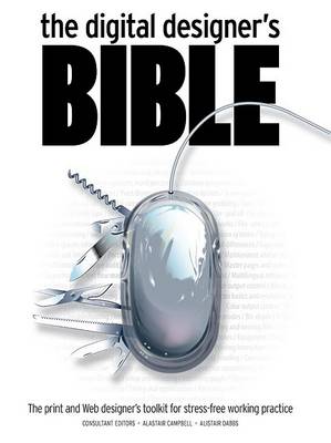 Book cover for Digital Designers Bible