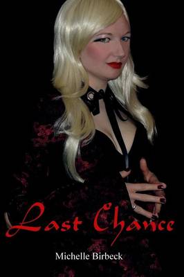 Book cover for Last Chance