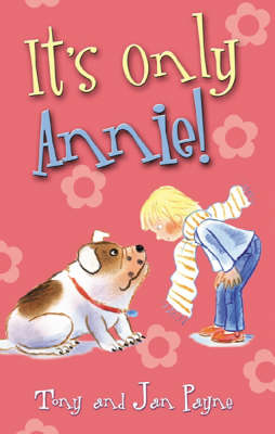 Book cover for It's Only Annie!